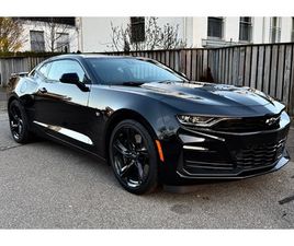 CHEVROLET CAMARO SS CAMARO 6.2 SS COUPÉ AUTOMATIC*FINAL CALL*