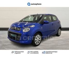 CITROEN C1 II 1.0 VTI 72 S&S 4CV FEEL 5P