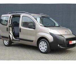 CITROEN NEMO 1.4I MULTISPACE LUXE UITV. AIRCO — CITROËN — MARKTPLAATS