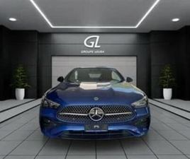 CLE 300 CABRIO 4MATIC 9G-TRONIC