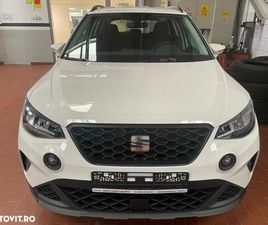 SEAT ARONA NOU SEAT ARONA 2025 - 18 485 EUR, 5 KM - AUTOVIT.RO