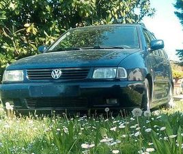 VOLKSWAGEN POLO 1.9 TDI SW 1998