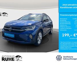 TAIGO MOVE 1.0 TSI 81 KW DSG AHK KAMERA ACC