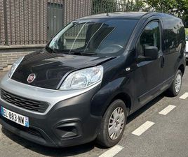 FIAT FIORINO FIAT FIORINO / VÉHICULE SOCIÉTÉ 1.4I ESSENCE 78CH