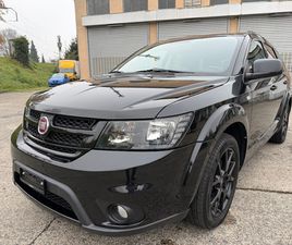 FIAT FREEMONT FREEMONT 2.0 MJ BLACK CODE AWD AUTOMAT