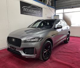 JAGUAR F-PACE 25D F-PACE 25D R-SPORT AWD AUTOMATIK