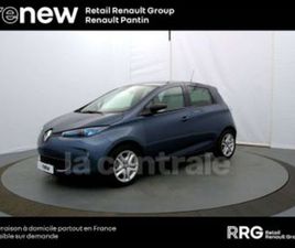 RENAULT ZOE R90 R90 ZEN 22 KWH TYPE 2