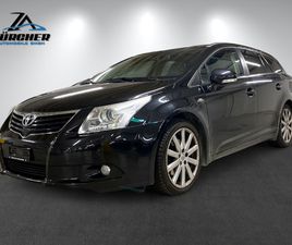 TOYOTA AVENSIS AVENSIS SPORTSWAGON 2.2D-CAT LINEA SOL PREMIUM A