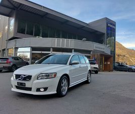 VOLVO V50 D4 V50 D4 R-DESIGN