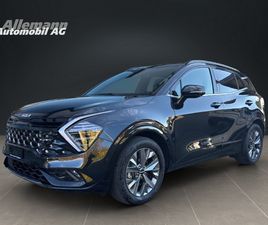 KIA SPORTAGE SPORTAGE 1.6 T-GDI HYBRID GT-LINE