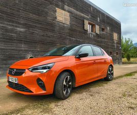 OPEL CORSA ELECTRIQUE