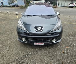 PEUGEOT 207 SW GTI 207 SW 1.6 16V TURBO GTI