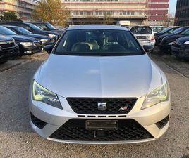 LEON 2.0 TSI CUPRA 280