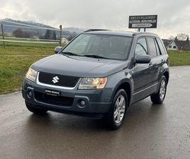 SUZUKI GRAND VITARA GRAND VITARA 2.7 24V V6 TOP