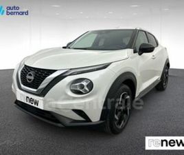 NISSAN JUKE II 1.0 DIG-T 114 N-CONNECTA DCT7 2022.5