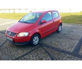 VOLKSWAGEN FOX KLIMA UP 1.2 CITIGO LADNY BENZYNKA CORSA KRAKÓW KROWODRZA • OLX.PL