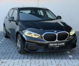 118I AUT. - CAMERA/APPLE CARPLAY/NAVI/AIRCO