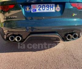JAGUAR F-TYPE P550 GENERATION2 COUPE 5.0 V8 550 R AWD BVA8