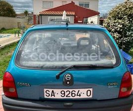 OPEL CORSA