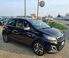 PEUGEOT 108 108 3P 1.0 VTI ALLURE E6