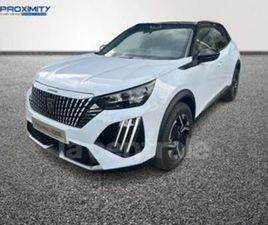 PEUGEOT 2008 II GENERATION2 1.2 PURETECH 130 S&S GT EAT8