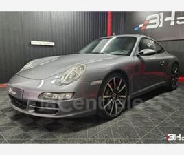 (997) 3.8 355 CARRERA S TIPTRONIC S