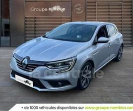 RENAULT MEGANE IV 1.2 TCE 130 ENERGY INTENS EDC