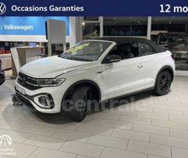 GENERATION2 CABRIOLET 1.5 TSI EVO2 150 START/STOP R-LINE DSG7