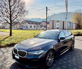 BMW SERIE 5 TOURING 530I XDRIVE 530I XDRIVE 48V TOURING M SPORT STEPTRONIC
