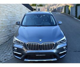 X1 XDRIVE 25D XLINE STEPTRONIC