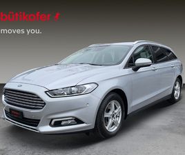 FORD MONDEO SW MONDEO SW 2.0 TDCI 150 TREND