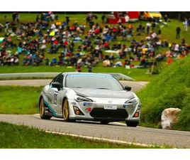 TOYOTA GT-86 GT 86 SUPER SERIE RENNWAGEN