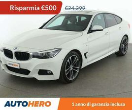 320D GT MSPORT XDRIVE