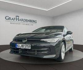 GOLF VIII LIM. 1.5 TSI STYLE ACC RFK NAVI LED