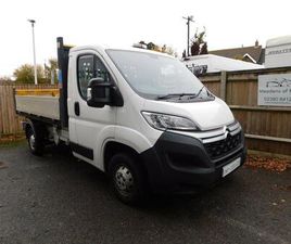 2.2 BLUEHDI 35 PLUS READY TO RUN TIPPER L2 EURO 6 (START/STOP) 2DR