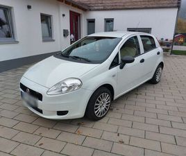 FIAT PUNTO FIAT PUNTO KLIMA 8 FACH VIELES NEU