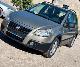 FIAT SEDICI 1.6