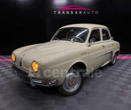 RENAULT DAUPHINE 31 CH