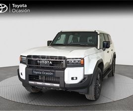 TOYOTA LAND CRUISER LAND CRUISER 250 VX