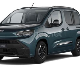 TOYOTA PROACE CITY TOYOTA PROACE CITY VERSO FAMILY EV L1 50KWH ACTIVE