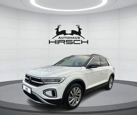 VOLKSWAGEN T-ROC VOLKSWAGEN T-ROC 1.0 TSI NAVIGATION MATRIX LED SCHEINWERF.