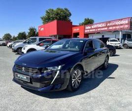 PEUGEOT 508 II SW 1.5 BLUEHDI 130 S&S ALLURE BUSINESS EAT8 2022