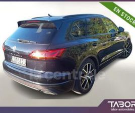VOLKSWAGEN TOUAREG III 4.0 V8 TDI 421 4WD CARAT EXCLUSIVE AUTO