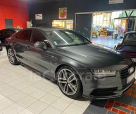 GENERATION2 SPORTBACK V6 3.0 TDI 218 ULTRA S LINE S TRONIC 7