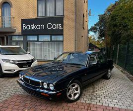 XJ8/1STE EIG/79.000KM/TOP STAAT
