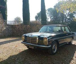 MERCEDES CLASSE E 220 W115/8 DIESEL220