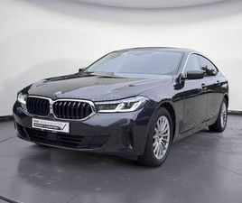BMW 640I XDRIVE (AUTOMATA) GRAN TURISMO/LED/HUD/KAMERA/ÁFA-S