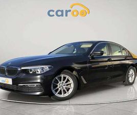 518D AUT. LUXURY LINE