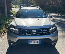 DACIA DUSTER 1.0 TCE ECO-G 100 GPL (2022)