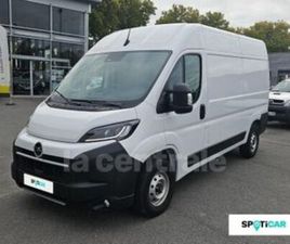 III GENERATION2 FOURGON 3.5 180CH S&S PACK PREMIUM CONNECT L2H2